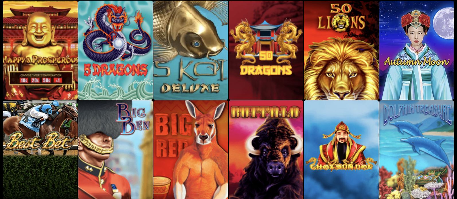 The Pokies Net Online Top Casino Slots in Australia up to A4500 Bonus