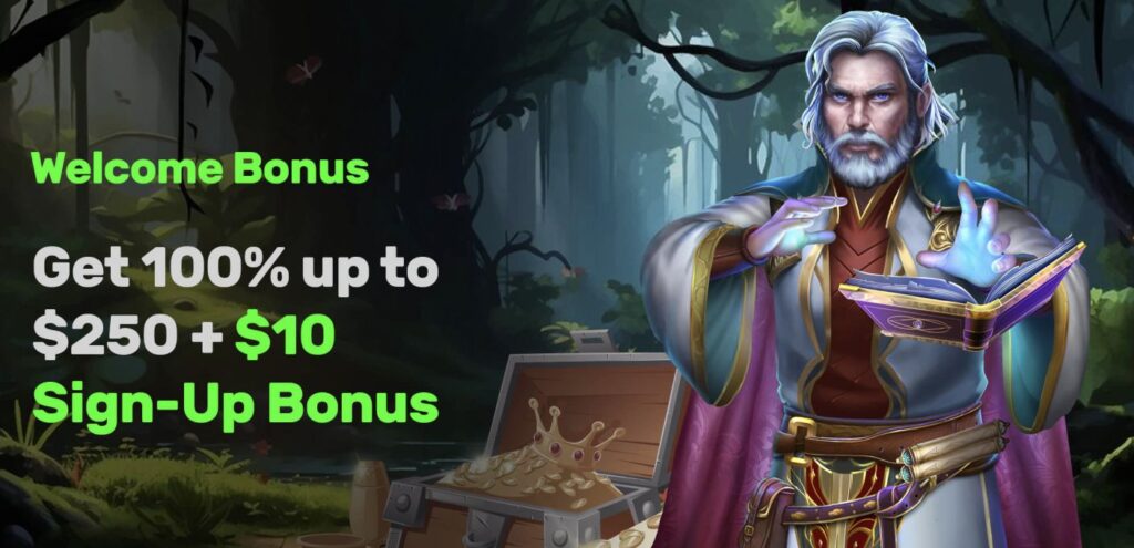 Pokies106 Net Welcome Bonus